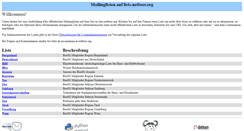 Desktop Screenshot of lists.netbeer.org